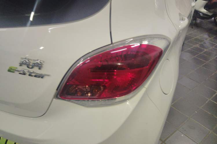 Used Oshan Benni E-Star 2021 National Edition Xin Yue Version Lithium-Ion Battery
