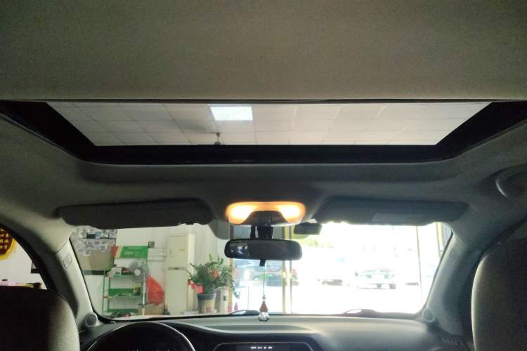 Used GAC Trumpchi GS4 2017 235T Automatic Two-Wheel Drive Luxury Smart Connectivity Version