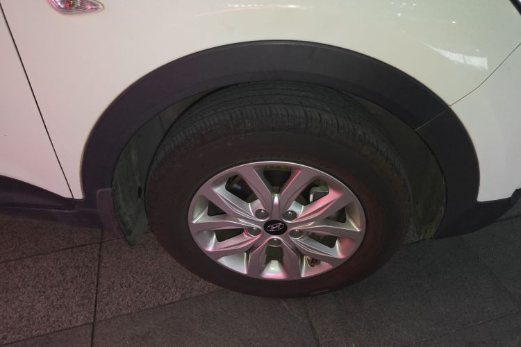 Used Hyundai ix25 2017 1.6L Manual Fashion Model