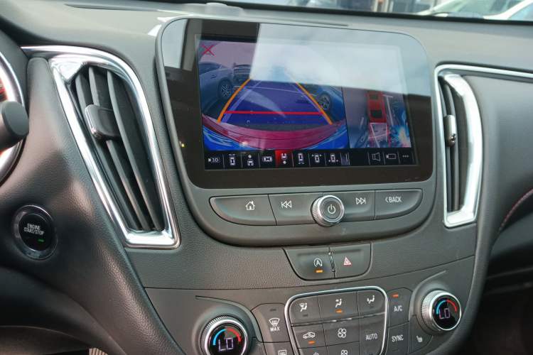 Used Chevrolet Malibu XL 2021 Redline 550T Automatic RuiLian Edition