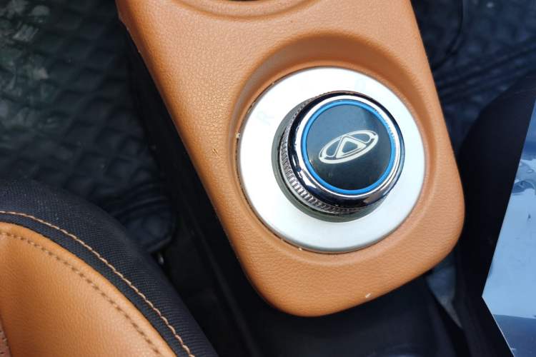 Used Chery Little Ant 2018 400 4-Seater Smart Edition
