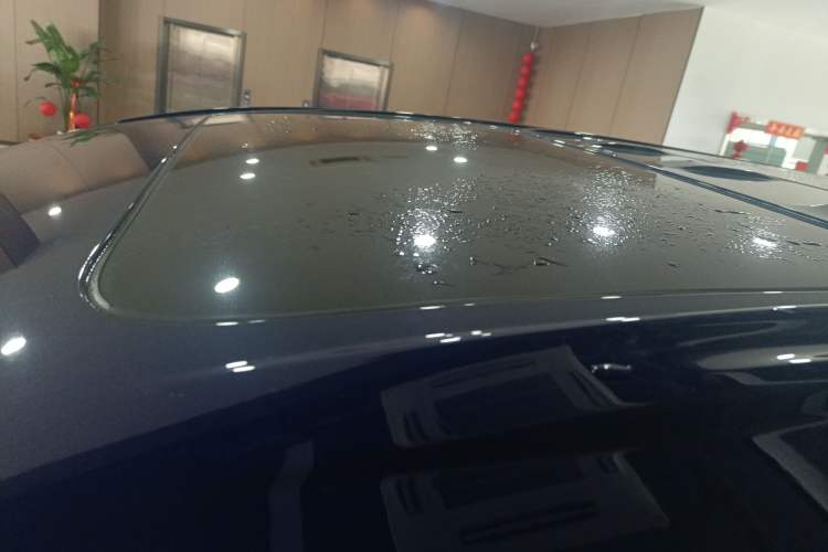 Used Buick Century 2025 2.0T Seven-Seater Yinshi Edition Roof