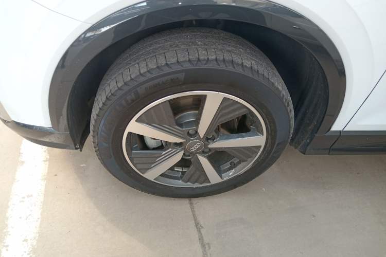 Used Audi Q2L e-tron 2019 Q2L e-tron Pure Electric Smart Enjoyment Model