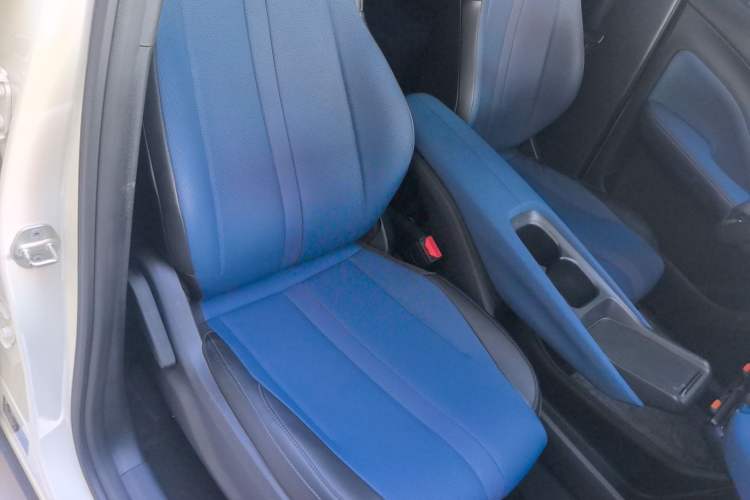 Used BYD Seagull 2024 Honor Edition 305km Dynamic Version Right Front Seat