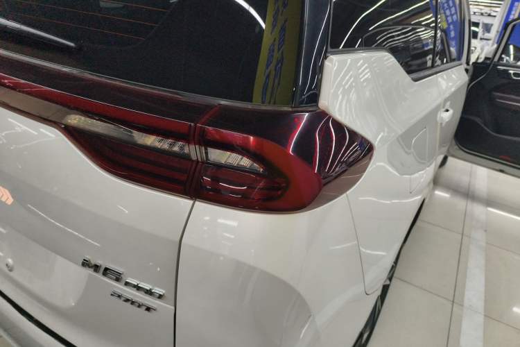 Used GAC Trumpchi M6 2023 PRO 270T DCT Luxury Edition Right Rear Taillight