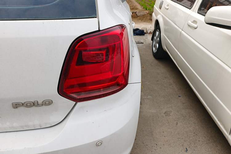 Used Volkswagen Polo 2016 1.4L Automatic Trendy Model
