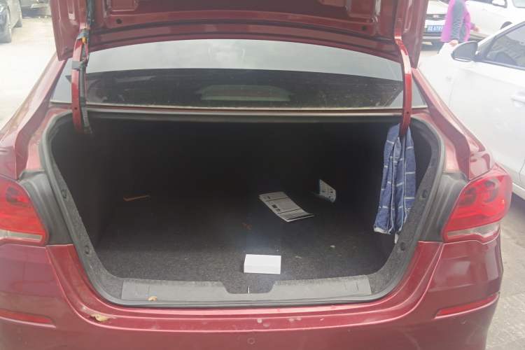 Used Chevrolet Cavalier 2018 320 Automatic Xinyue Edition