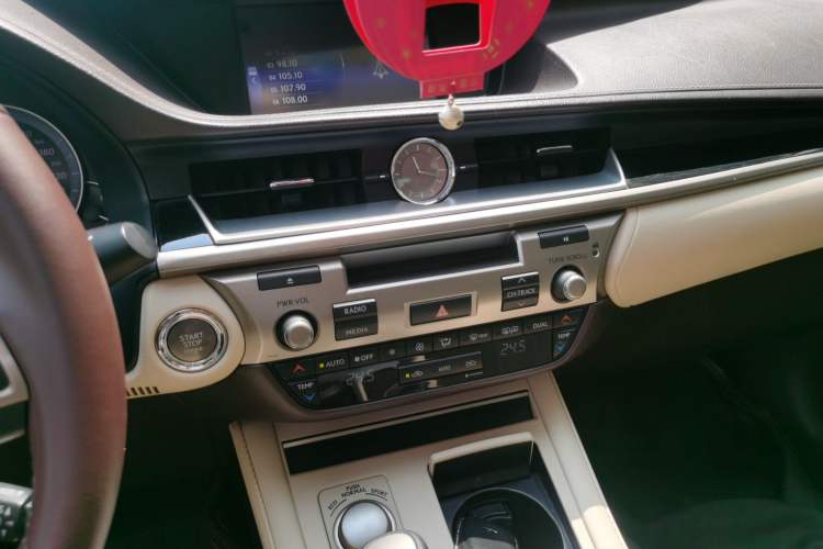 Used Lexus ES 2015 200 Elite Edition