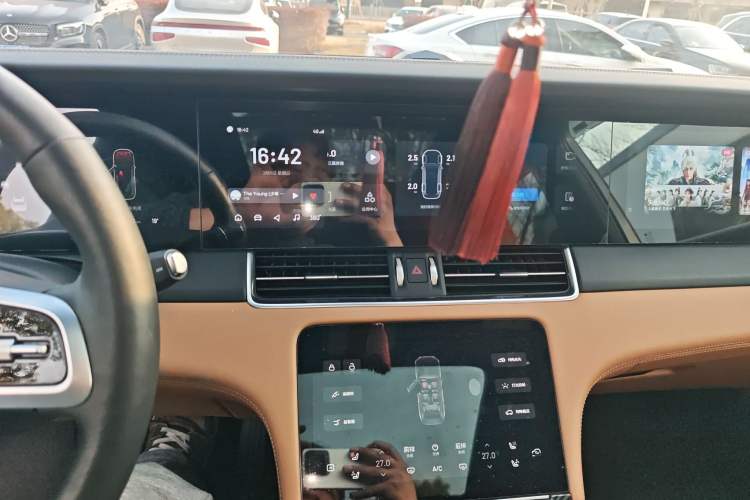 Used Li Auto ONE 2021 Extended-Range 6-Seater Version
