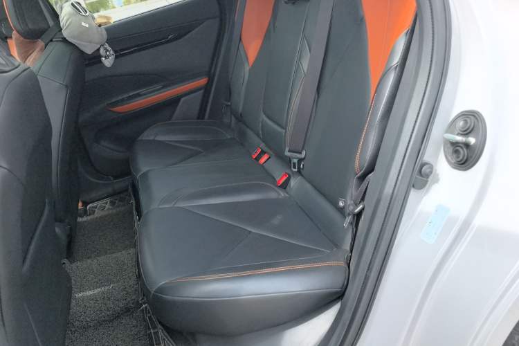 Used CHANGAN UNI-V 2022 1.5T Prestige Version Left Rear Seat