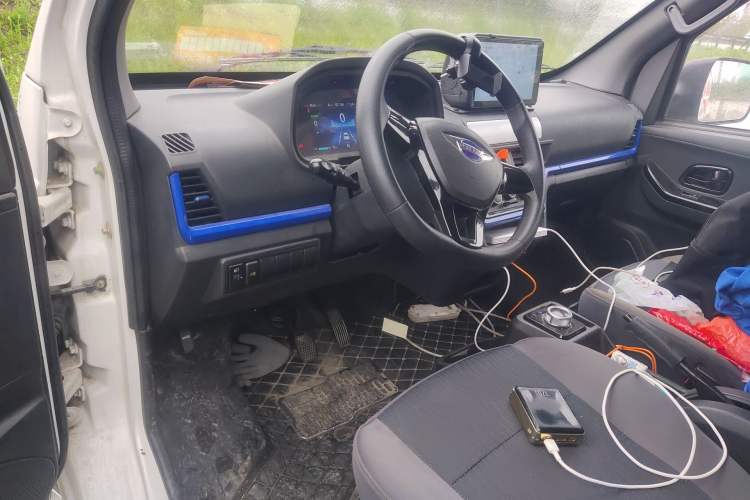 Used Foton Skyworth EV6  Center Console