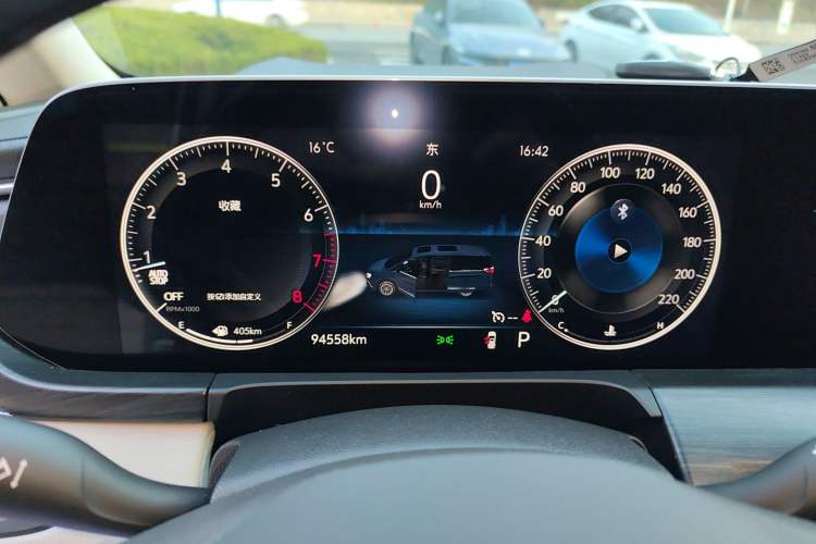 Used Buick GL8 2022 ES Landtrek 653T Comfort Edition
