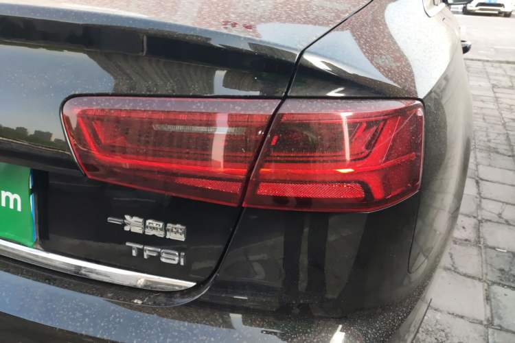 Used Audi A6L 2016 TFSI Technology Edition Exterior 3