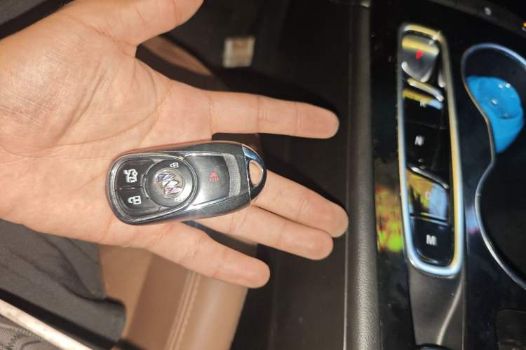Used Buick Regal 2023 552T Smart Enjoyment Version Vehicle Key
