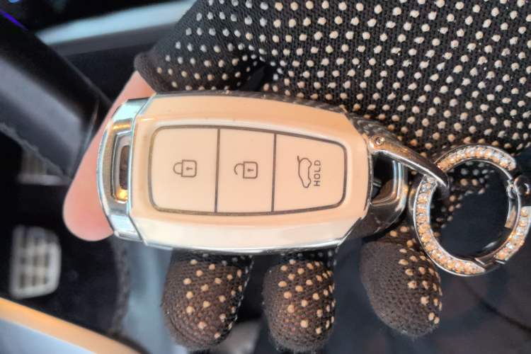 Used Hyundai Lafesta 2019 280TGDi Smart Speed Version China VI Standard