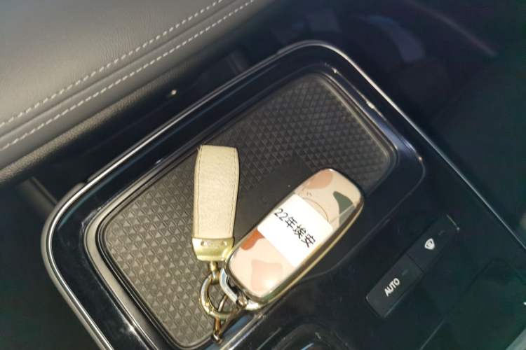 Used AION S Plus 2022 70 Intelligent Edition Vehicle Key