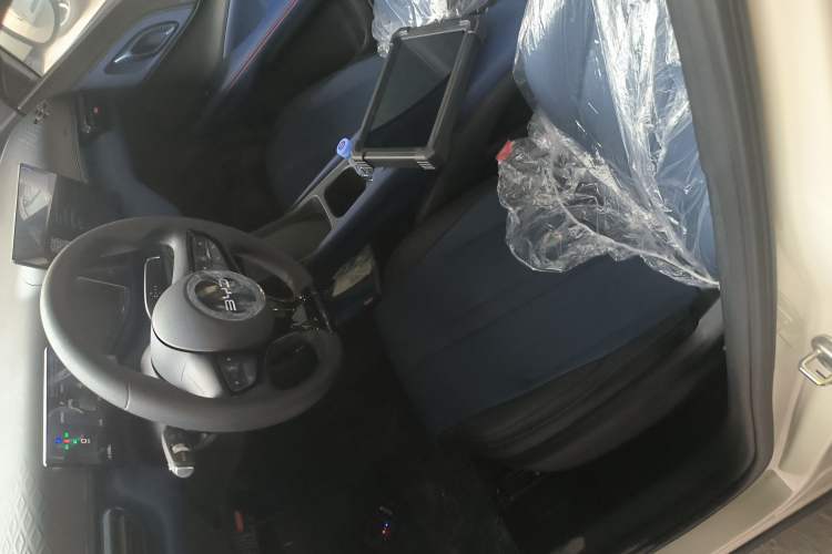 Used BYD Seagull 2025 Intelligent Driving Version 305 km Dynamic Edition
