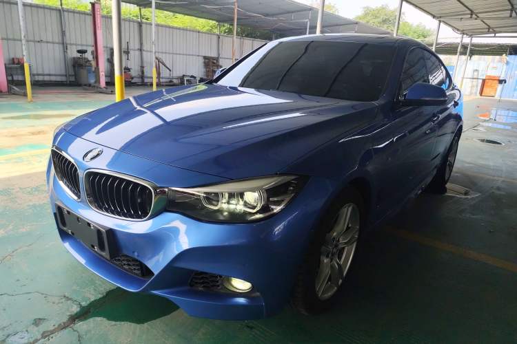 Used BMW 3 Series GT 2020 320i M Sport Package