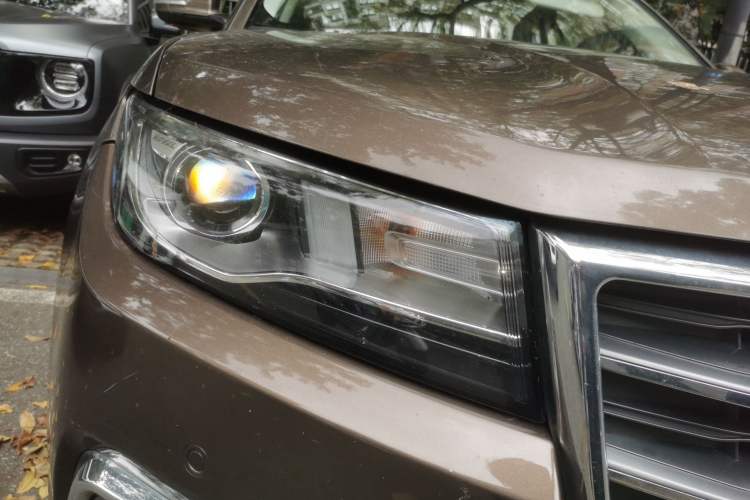 Used Haval H7 2017 Red-Label H7 2.0T Automatic Luxury Model