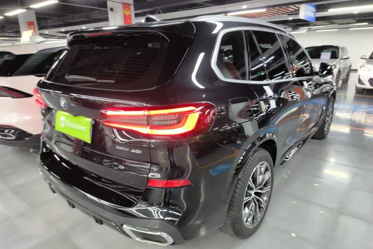 Used BMW X5 2021 Restyled xDrive40i M Sport Package
