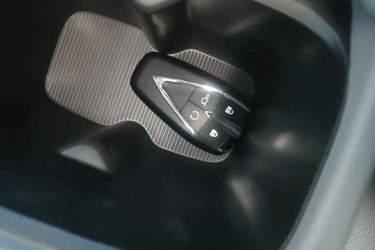 Used CHANGAN NEVO A05 2025 Truly Delicious Version 145 Excellence Edition Vehicle Key