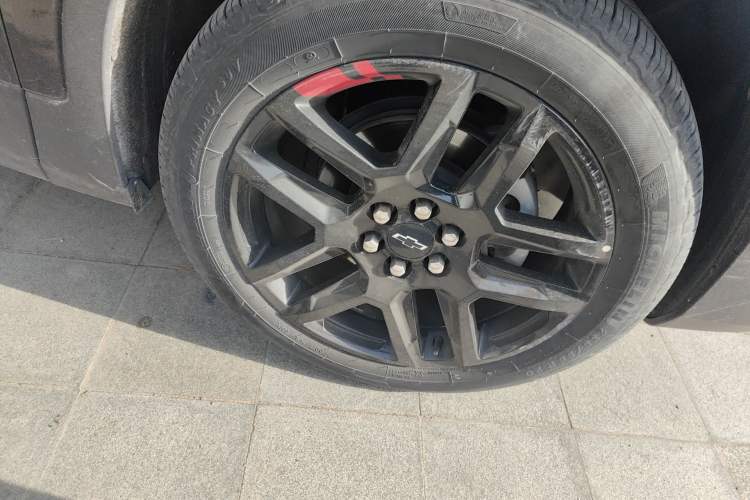 Used Chevrolet Blazer 2020 650T 7-Seater WEI Version