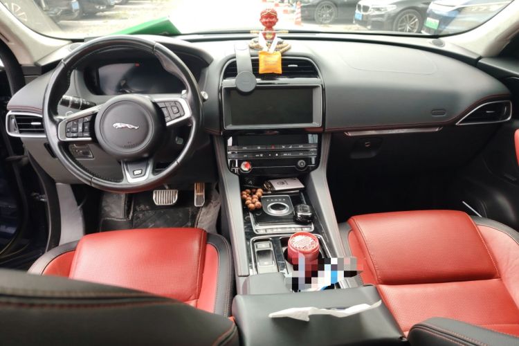 Used Jaguar F-PACE 2019 2.0T All-Wheel Drive R-Sport Sport Edition