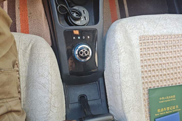 Used BAIC New Energy EC 2017 EC200 Dynamic Edition Gear Lever