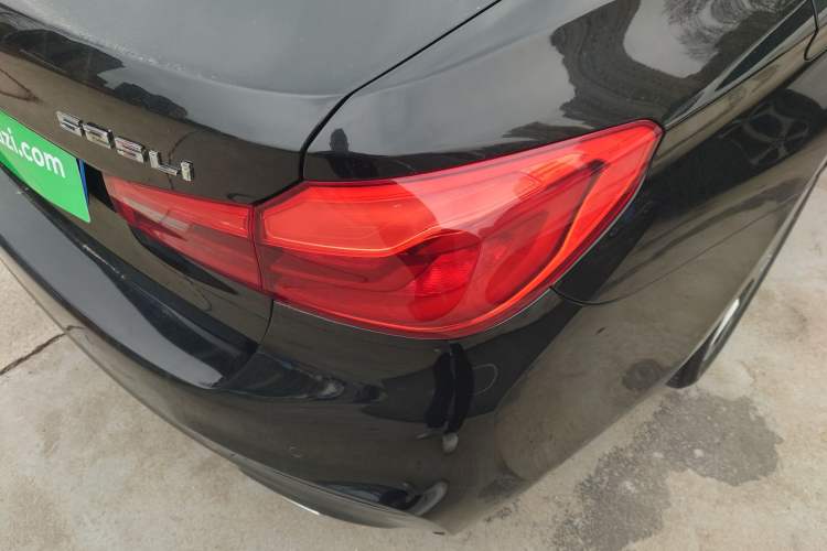 Used BMW 5 Series 2020 525Li M Sport Package
