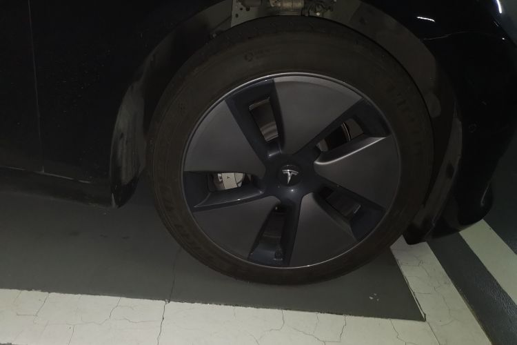 Used Tesla Model 3 2021 Standard Range Rear-Wheel Drive Upgraded Version 3D6
