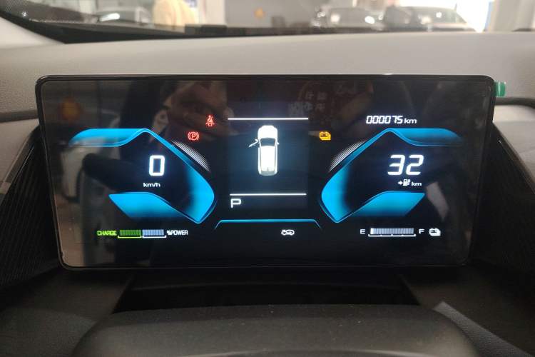 Used Dongfeng Aeolus SKY EV01 2025 530 km AIR Elite Edition
