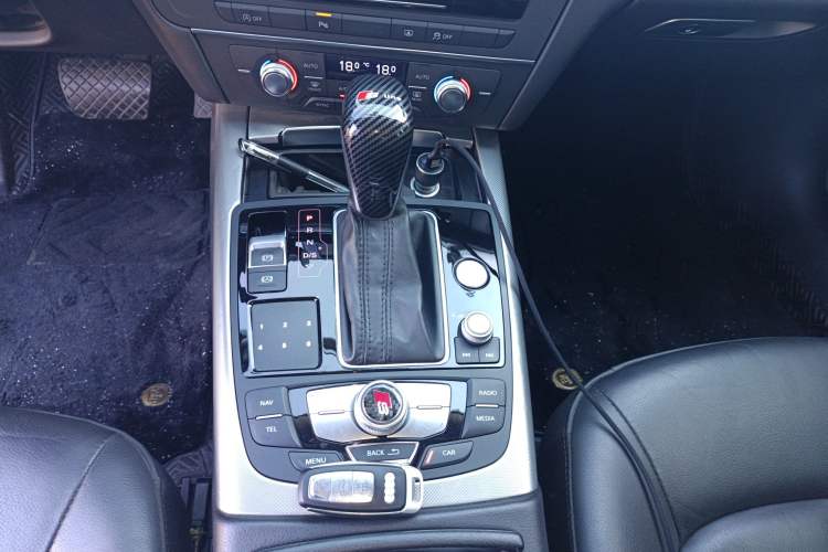 Used Audi A6L 2017 45 TFSI quattro Sport Edition