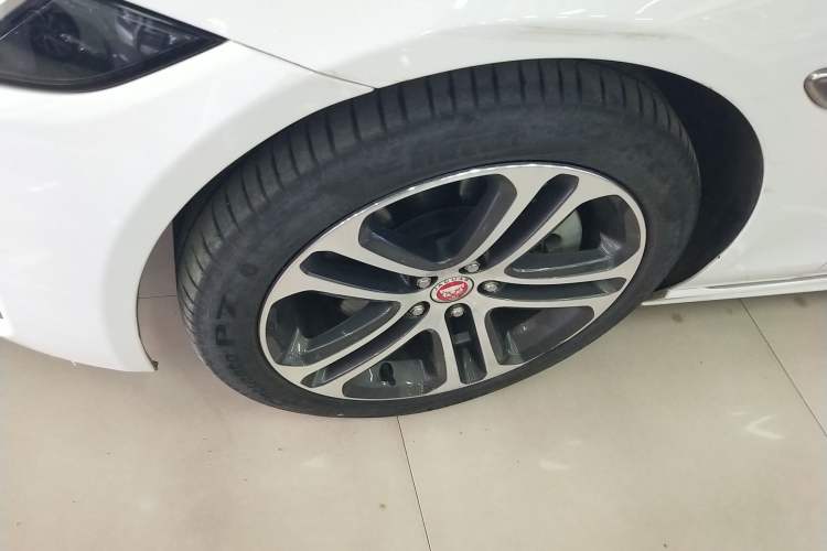 Used Jaguar XEL 2024 2.0T 250 PS R-DYNAMIC S Advanced Sport Edition
