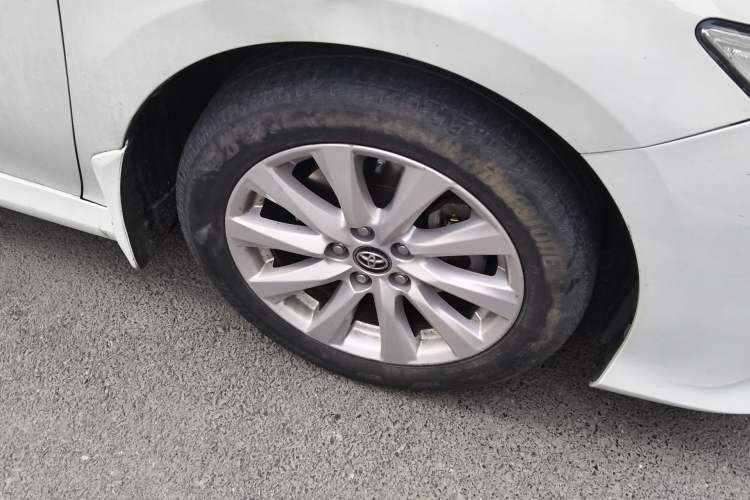 Used Toyota Camry 2018 2.0G Luxury Edition
