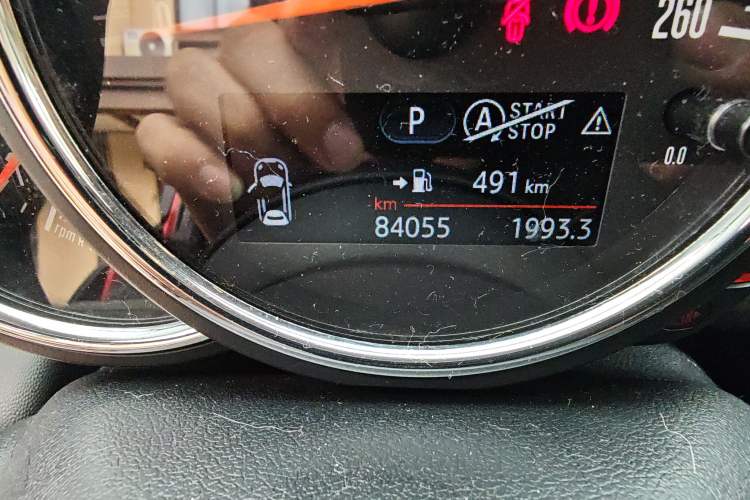 Used MINI MINI 2016 1.5T COOPER Five-Door Edition
