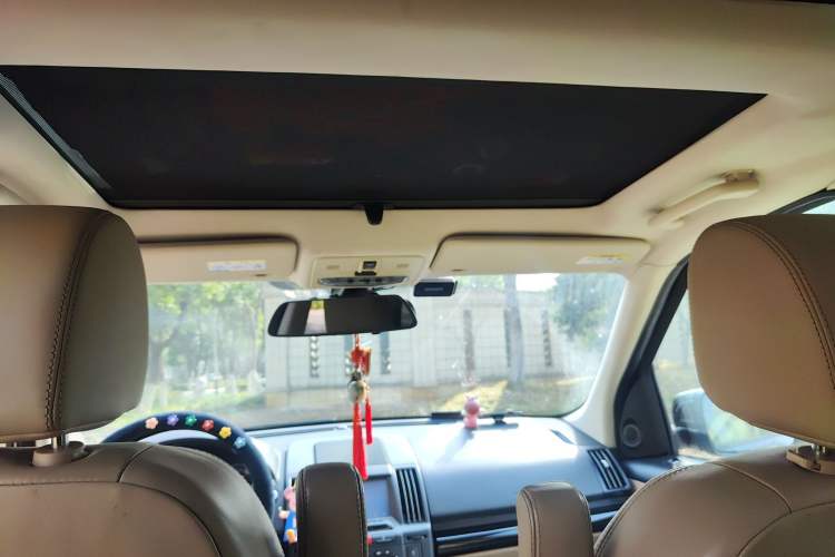 Used Land Rover Freelander 2 2012 2.0T Si4 HSE Gasoline Version