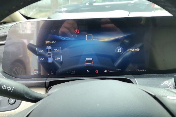 Used Buick GL8 2023 ES Lu Zun Deluxe Model
