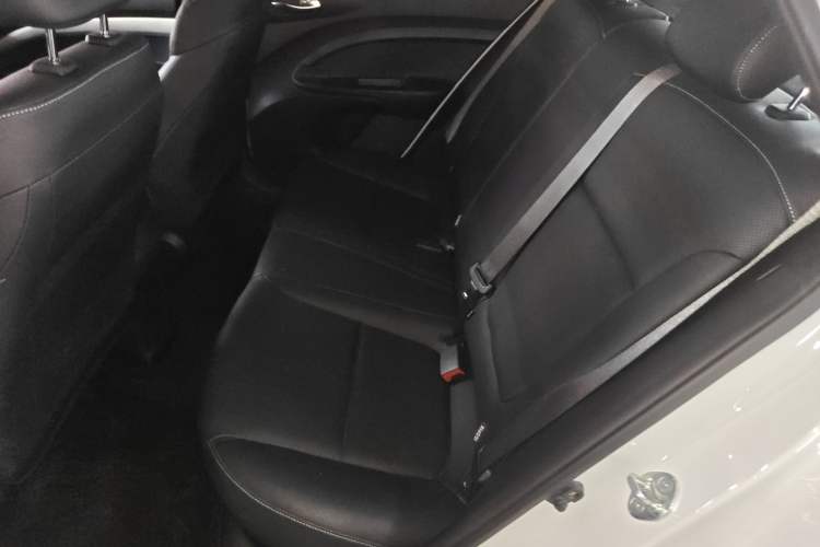 Used Kia kx1 Stonic 2021 1.4L CVT Sunroof Model Left Rear Seat