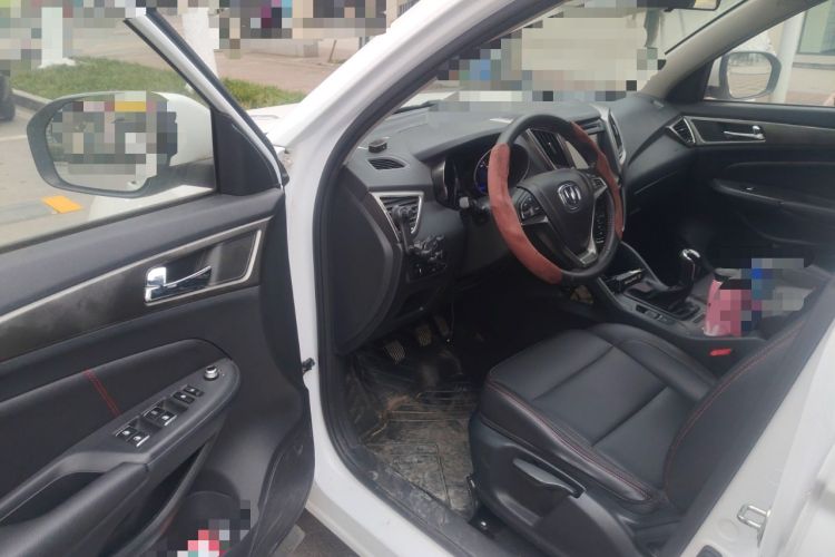 Used Changan CS75 2014 2.0L Manual Luxury Version China IV Standard