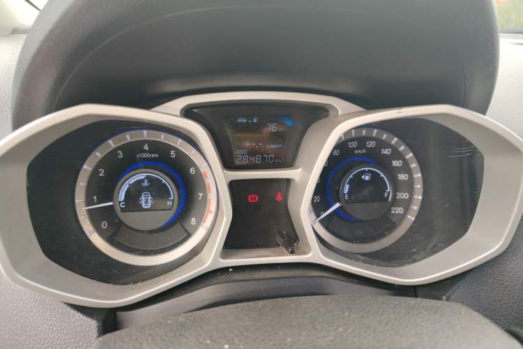 Used JAC Group Refine S3 2014 1.5L Manual Luxury Smart Model
