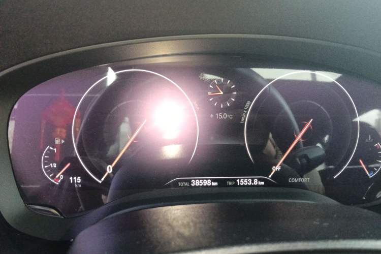 Used BMW 5 Series 2019 525Li M Sport Package
