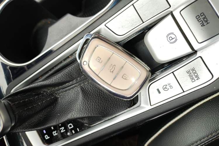 Used Hyundai Tucson 2019 280TGDi Dual-Clutch Two-Wheel Drive Luxury Edition China V Standard
