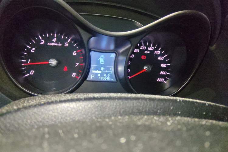 Used Haima S5 2016 1.5T CVT Enjoyment Edition
