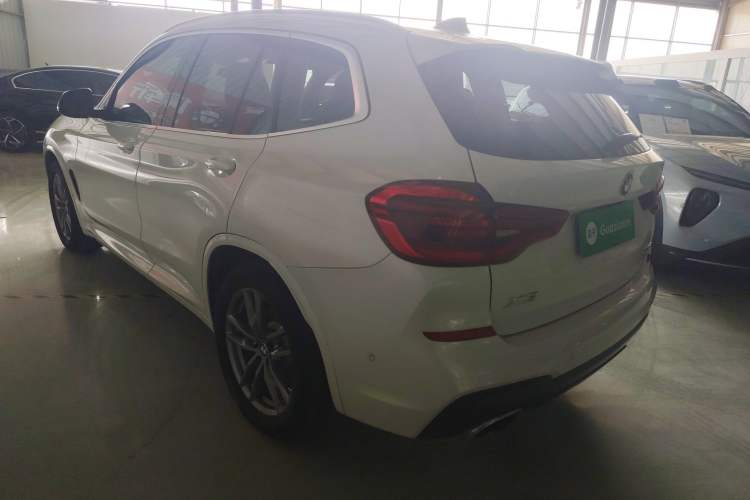 Used BMW X3 2020 xDrive28i M Sport Package
