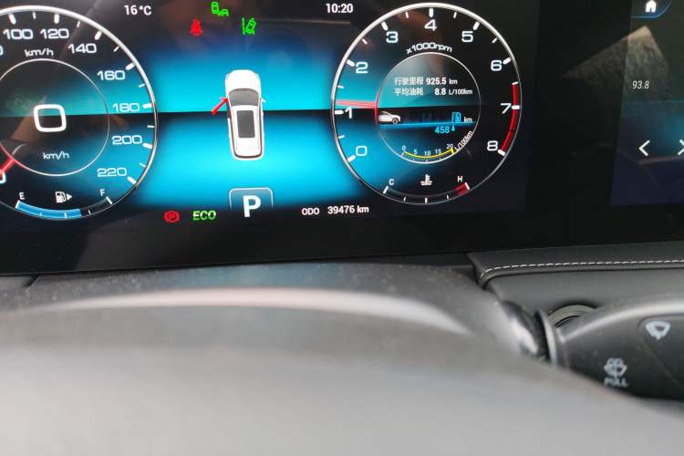 Used JETOUR X90 2021 1.6T DCT Shadow Edition 7-Seater