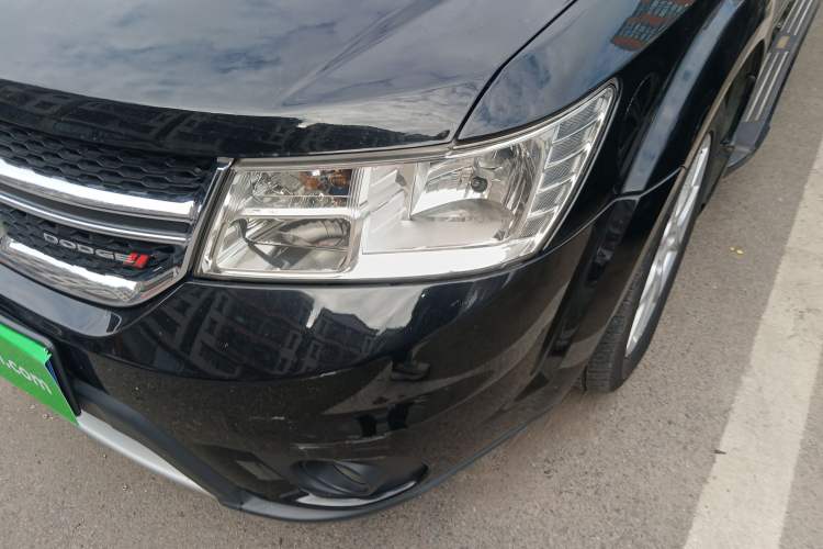 Used Dodge Journey 2015 2.0TD Four-Wheel Drive Luxury Edition
