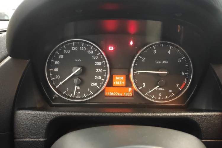 Used BMW X1 2015 sDrive18i Fashion Upgrade Edition