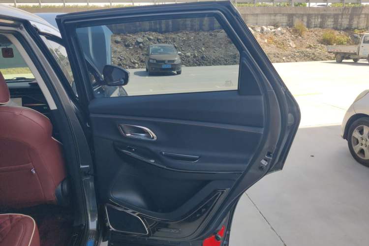 Used Oshan X7 2020 1.5T Automatic Flagship Edition