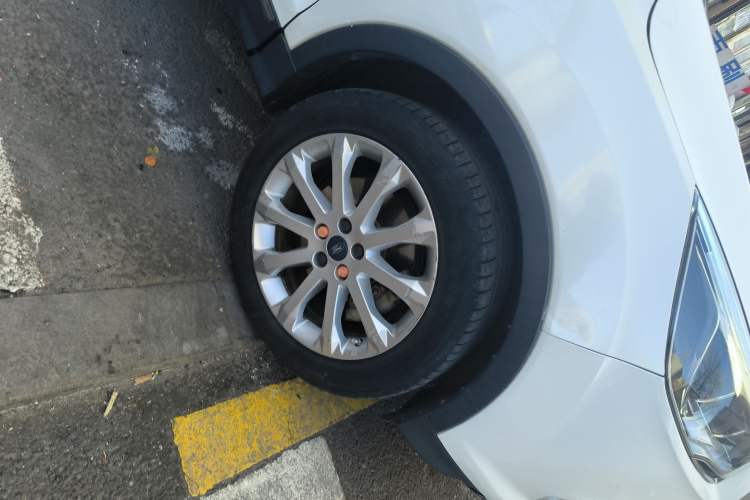 Used Ford Kuga 2013 1.6L GTDi 4x4 Elite Model