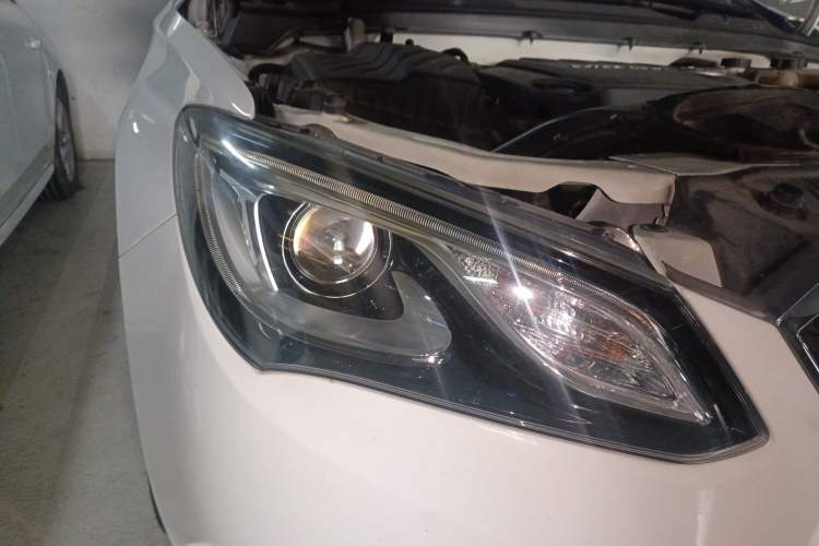 Used Buick GT 2017 15N Automatic Deluxe Edition
